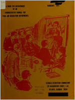 A guide for development of an administrative manual for park and recreation departments [Feb. 1972]