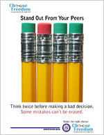 Stand out from your peers