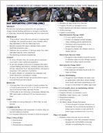 Day reporting centers & DRC lite program