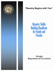 Reentry skills building handbook for family and friends