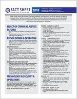 2018 corrections in the future fact sheet