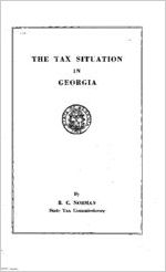 The tax situation in Georgia