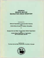 Georgia private sector recreation areas inventory [1974]