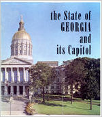 The state of Georgia and its capitol