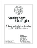 Getting to know Georgia : a guide for exploring Georgia's history and government