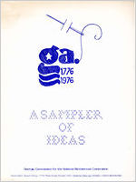 Georgia, 1776-1976: a sampler of ideas [1975]