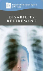 Disability retirement