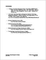 State of Georgia Technology Project Management Glossary : GM-08-104.01