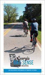 Georgia bike sense : guía para ciclistas