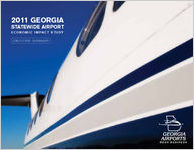 2011 Georgia statewide airport economic impact study : executive summary