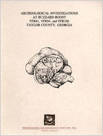 Archaeological investigations at Buzzard Roost 9TR41, and 9TR106, Taylor County, Georgia [Apr. 1, 2002]