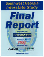 Southwest Georgia interstate study : final report