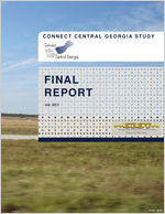 Connect central Georgia study : final report, July 2013