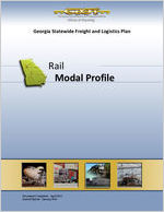 Georgia statewide freight and logistics plan: rail modal profile [2016]
