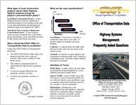 Highway systems management : frequently asked questions
