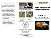 Traffic counts : frequently asked questions