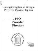 PPO provider directory