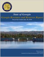 Georgia revenues and reserves report, 2018 June 30