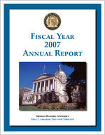 Fiscal year 2007 annual report [2007]