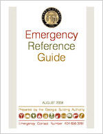Emergency reference guide [Aug. 2008]
