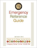 Emergency reference guide [Oct. 2010]