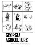Georgia Department of Agriculture annual report fiscal year 1981