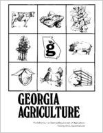 Georgia Department of Agriculture annual report fiscal year 1982