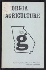 Georgia agriculture [1976]