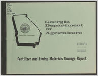 Fertilizer and liming materials tonnage report [Jan.-June 1974]