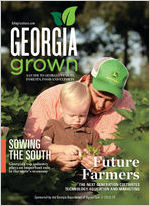 Georgia grown: a guide to Georgia's farms, forests, food and exports [2012]