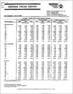 Georgia pecan report [July 10, 2001]
