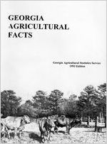 Georgia agricultural facts 1993