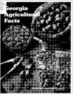 Georgia agricultural facts, 1996