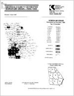 Georgia county estimates: sorghum grain 1995-1996 [Mar. 1997]