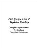 2005 Georgia fruit & vegetable directory