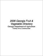 2006 Georgia fruit & vegetable directory