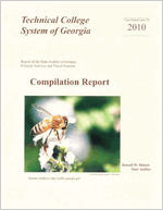 Report of the State Auditor of Georgia, year ended June 30, 2010, personal services and travel expense, technical colleges [June 30, 2011]