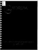 Georgia comprehensive annual financial report, June 30, 1997