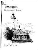 Single audit report, June 30, 2001