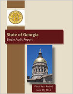 Single audit report, June 30, 2011