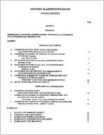 Audit report, state of Georgia, Department of Administrative Services, year ended June 30, 1994