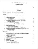 Review report, state of Georgia, Abraham Baldwin Agricultural College, Tifton, Georgia, year ended June 30, 1994