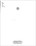 Review report, state of Georgia, Abraham Baldwin Agricultural College, Tifton, Georgia, year ended June 30, 1996