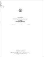 Audit report, Agricultural Commodity Commission for Canola, year ended June 30, 1998