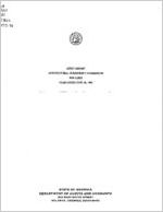 Audit report, Agricultural Commodity Commission for Corn, year ended June 30, 1998