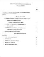 Audit report, Agricultural Commodity Commission for Cotton, year ended June 30, 1996