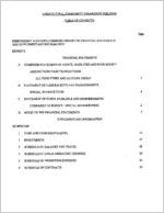 Audit report, Agricultural Commodity Commission for Eggs, year ended June 30, 1994