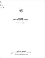 Audit report, Agricultural Commodity Commission for Pecans, year ended June 30, 1998