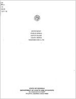 Review report, state of Georgia, Darton College, Albany, Georgia, year ended June 30, 1998