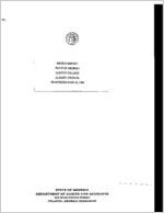 Review report, state of Georgia, Darton College, Albany, Georgia, year ended June 30, 1999